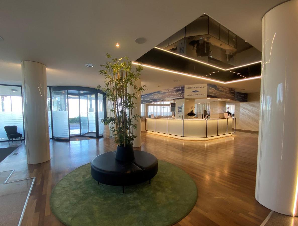 Barion Hotel & Congressi エクステリア 写真