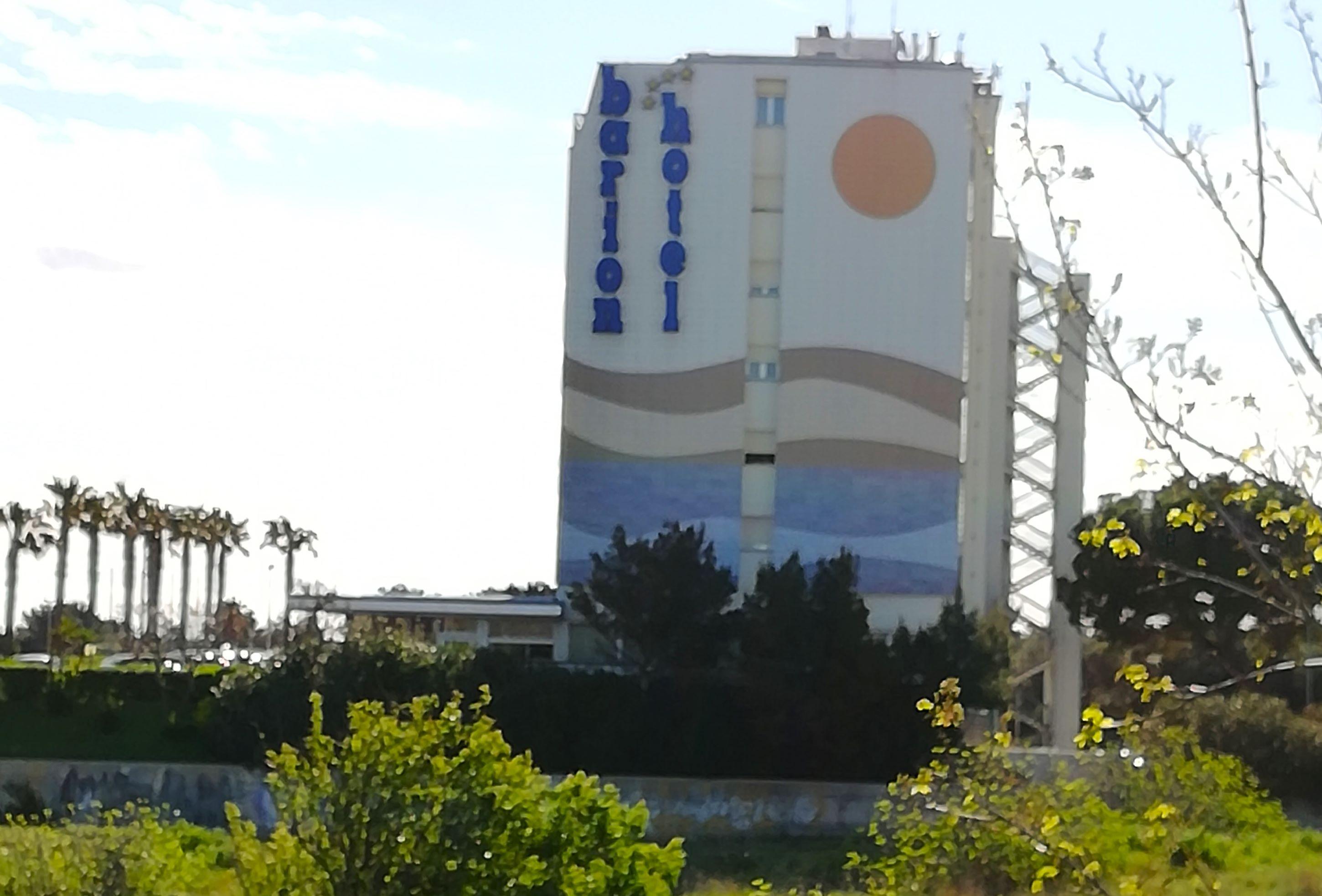Barion Hotel & Congressi エクステリア 写真