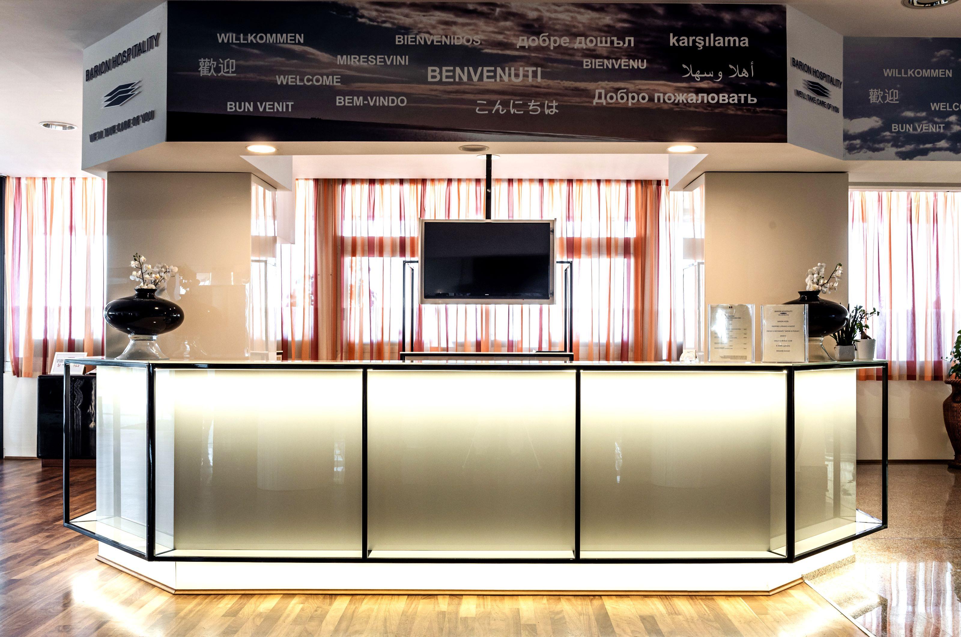 Barion Hotel & Congressi エクステリア 写真